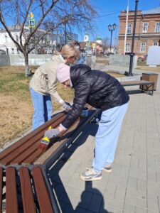 Все на субботник